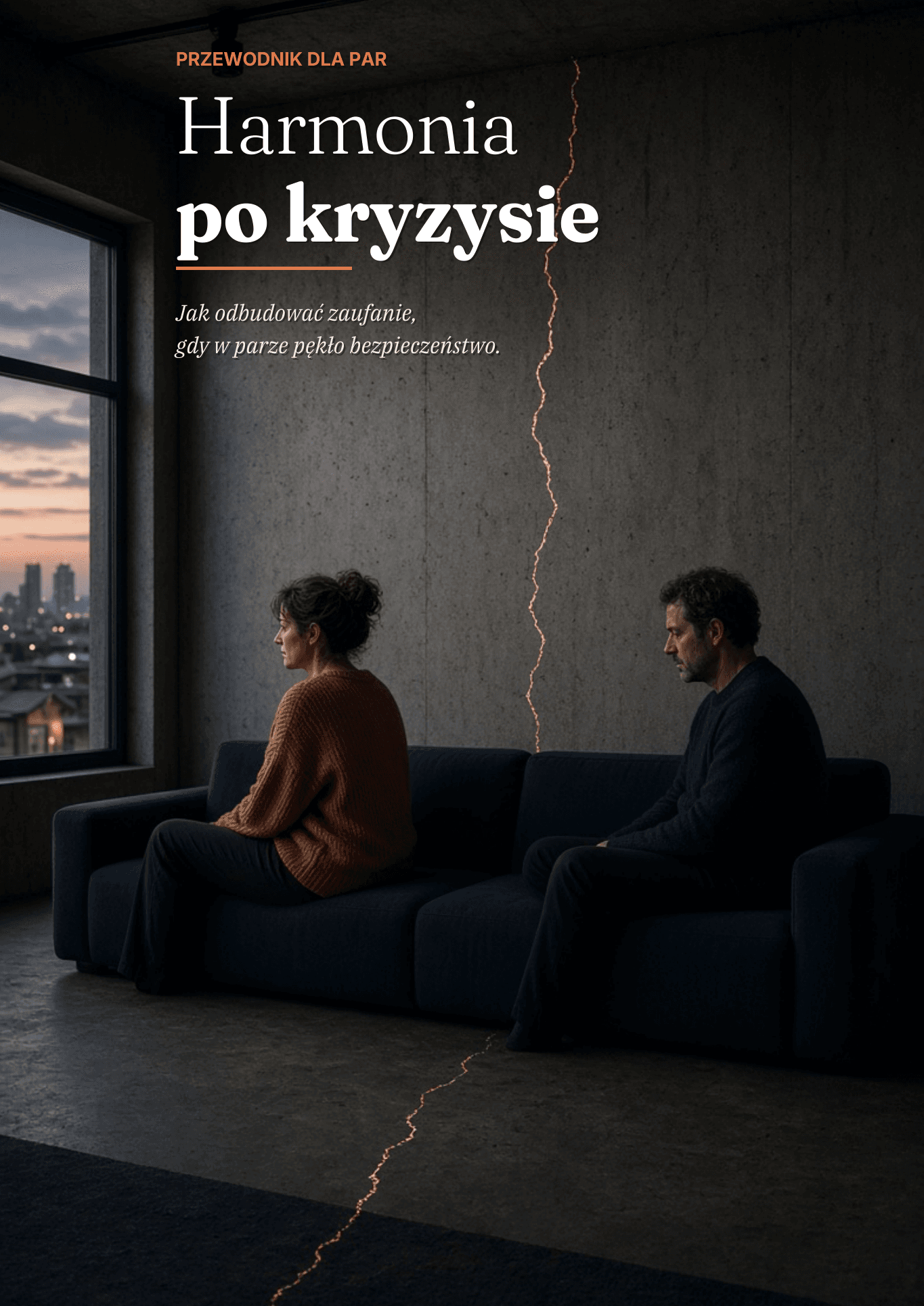 Harmonia po kryzysie — jak odbudować zaufanie po zdradzie lub kłamstwie